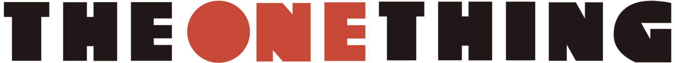 The One Thing Logo